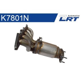Krümmerkatalysator K7801N von LRT günstig für 409,60 € online kaufen