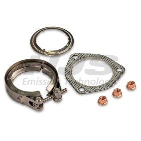 Montagesatz, Ruß- / Partikelfilter 82 11 9265 von HJS günstig für 17,47 € online kaufen