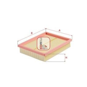 Luftfilter S 3D68 A