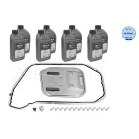Ölwechselkit für Automatikgetriebe 100 135 0015