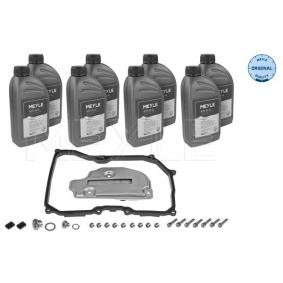 Ölwechselkit für Automatikgetriebe 100 135 0100/XK für SKODA