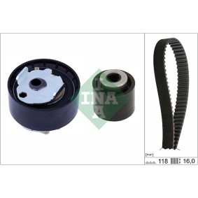 Achetez des Kit de distribution INA 530 0852 10 à prix pour 100,17 €