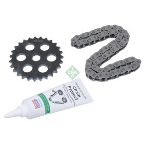 Kettensatz, Ölpumpenantrieb von INA 558 0117 10