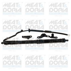 Køb Gasfjeder, løs bund (bagage- / ladrum) af MEAT & DORIA 301126 til den lave pris 2107,94 DKK