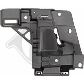 Achetez des Support de pare-chocs DIEDERICHS 4014566 à prix pour 18,98 €