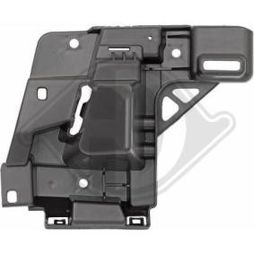 Achetez des Support de pare-chocs DIEDERICHS 4014567 à prix pour 33,00 €