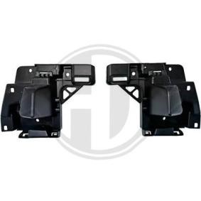 Achetez des Support de pare-chocs DIEDERICHS 4014568 à prix pour 32,45 €