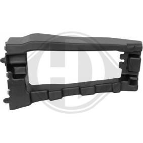Achetez des Support de pare-chocs DIEDERICHS 4014667 à prix pour 37,22 €