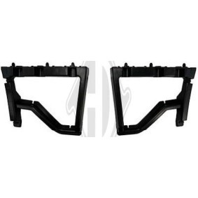 Achetez des Support de pare-chocs DIEDERICHS 4014669 à prix pour 37,88 €
