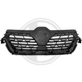 Kühlergrill 4417640