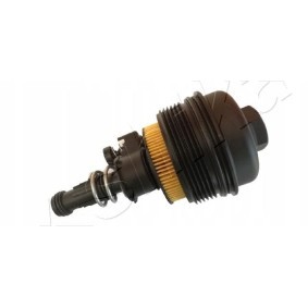 Comprar Cubierta, caja filtro de aceite de ASHIKA 160-00-076 a bajo precio de 31,91 €