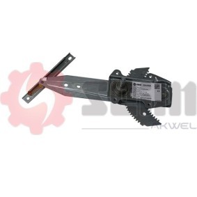 Fensterheber von SEIM für Defender Pritsche / Fahrgestell (L316) günstig online kaufen