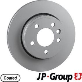 Bremsscheibe 1163208700