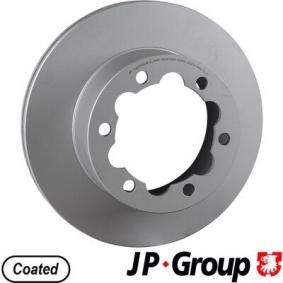Bremsscheibe von JP GROUP