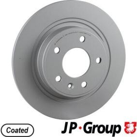 Bremsscheibe 1263204200