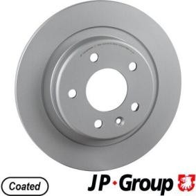 Osta JP GROUP Jarrulevyt netistä INSIGNIA Mk II (B) StW-mallille edulliseen hintaan