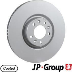 Köp Bromsskiva av JP GROUP 3163100600 till det låga priset 879,19 kr