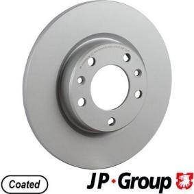 Köp Bromsskiva av JP GROUP 3163200700 till det låga priset 378,63 kr