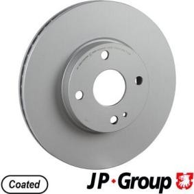 Compre Disco de travão da JP GROUP 3863102500 a um preço baixo por 43,74 €