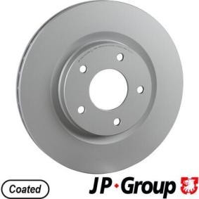 Achetez des Disque de frein JP GROUP 3963101900 à prix pour 54,72 €
