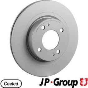 Bremsscheibe von JP GROUP
