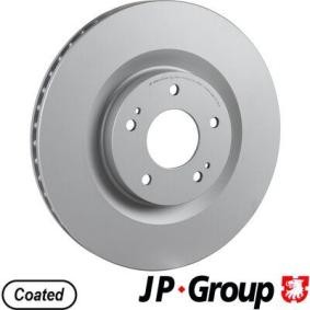 Bremsscheibe von JP GROUP