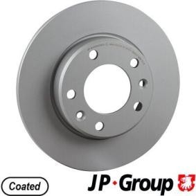 Achetez des Disque de frein de chez JP GROUP en ligne pour 308 II SW Van / Break (LC) à prix modérés