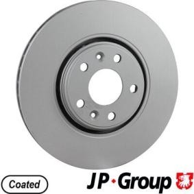Bremsscheibe von JP GROUP