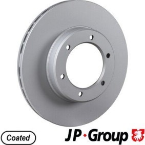 Bremsscheibe 4863104500