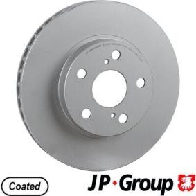 Bremsscheibe 4863105400