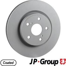 Bremsscheibe 4863105600