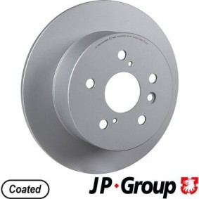 Bremsscheiben von JP GROUP für ES (_V6_) günstig online kaufen