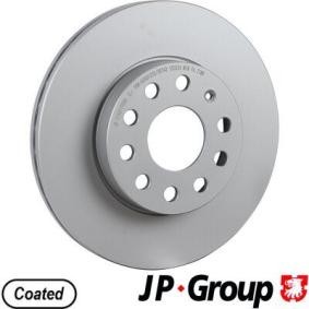 Bremsscheiben von JP GROUP für ES (_V6_) günstig online kaufen