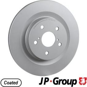 Bremsscheibe 4863203300