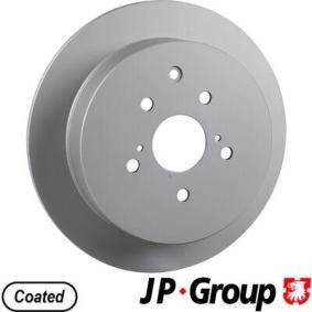 Bremsscheibe 4863203400