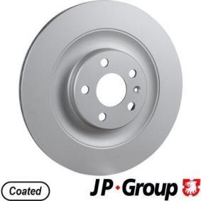 Osta Jarrulevy JP GROUP:llä 4963201500 edullisesti hintaan 67,19 €