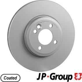 Bremsscheibe für MINI von JP GROUP