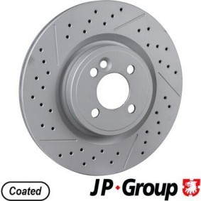 Bremsscheibe für MINI von JP GROUP