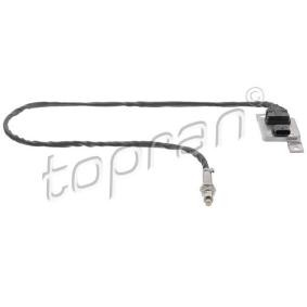 Köp NOx-sensor av TOPRAN 119 707 till det låga priset 3761,25 kr