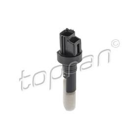 Compre Sensor, nível da água de lavagem da TOPRAN 305 855 a um preço baixo por 23,71 €