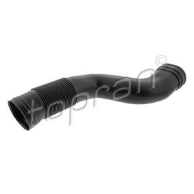 Ansaugschlauch, Luftfilter des Herstellers TOPRAN - Originalware Artikelnummer: 410 083