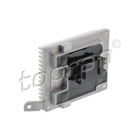 Køb Regulator, kabineventilator af TOPRAN 410 393 til den lave pris 581,17 DKK