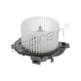 Achetez des Pulseur d'air habitacle TOPRAN 724 309 à prix pour 104,41 €