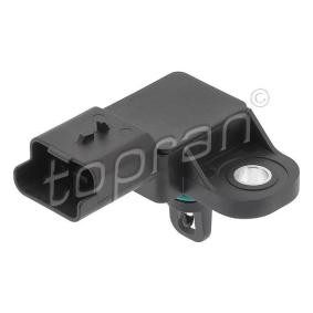 Köp Sensor, insugstryck av TOPRAN 724 349 till det låga priset 353,75 kr