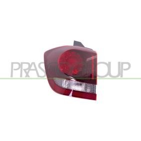 Achetez des Feu arrière PRASCO FT8154164 à prix pour 235,31 €