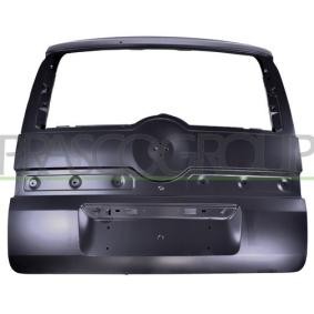 Heckklappe für FIAT von PRASCO