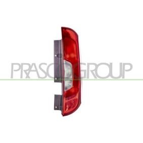 Achetez des Feu arrière PRASCO FT9124163 à prix pour 113,12 €