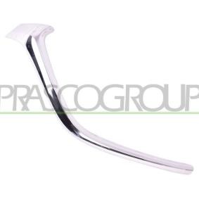 Acquista Modanatura decorativa / protettiva, Griglia radiatore da PRASCO MZ3332203 a buon mercato per soli 44,15 €