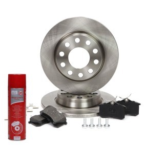 Bremsscheiben und -beläge von MASTER-SPORT