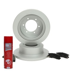 Osta Jarrupalasarja, levyjarru MASTER-SPORT:llä 201801300P edullisesti hintaan 125,51 €
